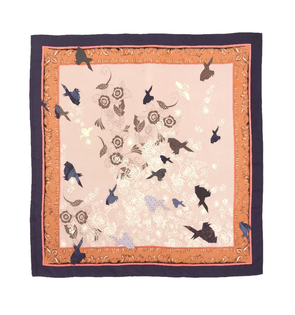 Botanical Birds