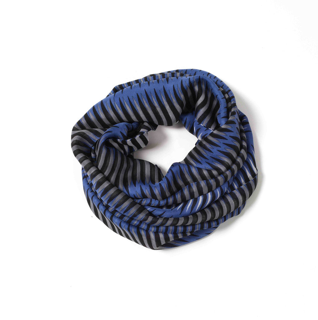 Tiger Finn Silk Long