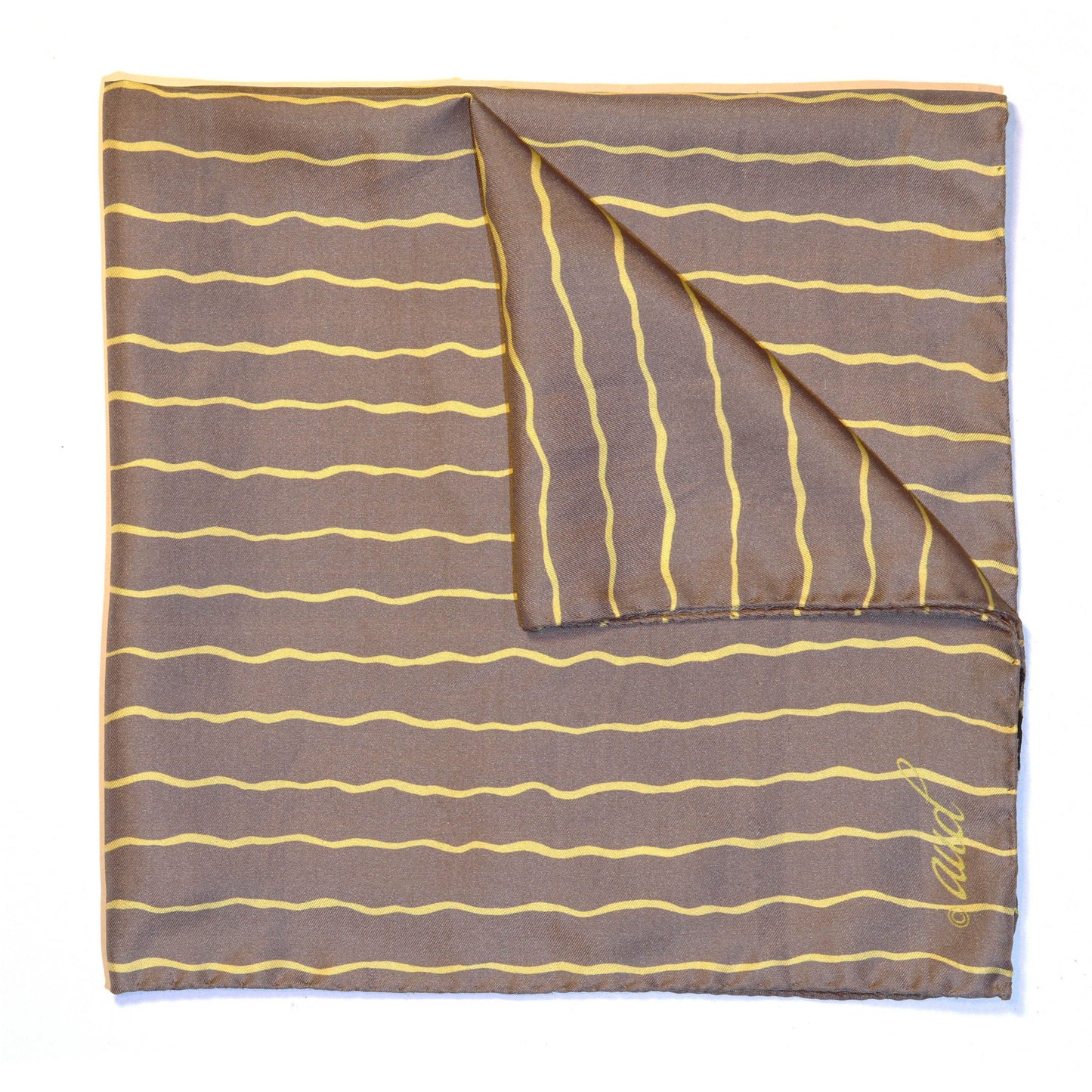 KAI POCKET SQUARE
