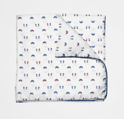 MIG POCKET SQUARE
