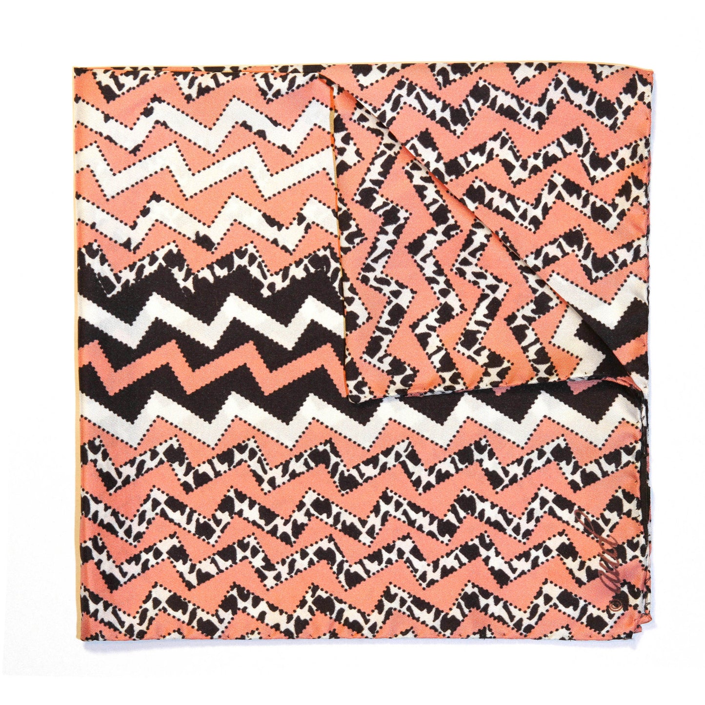 LOU POCKET SQUARE