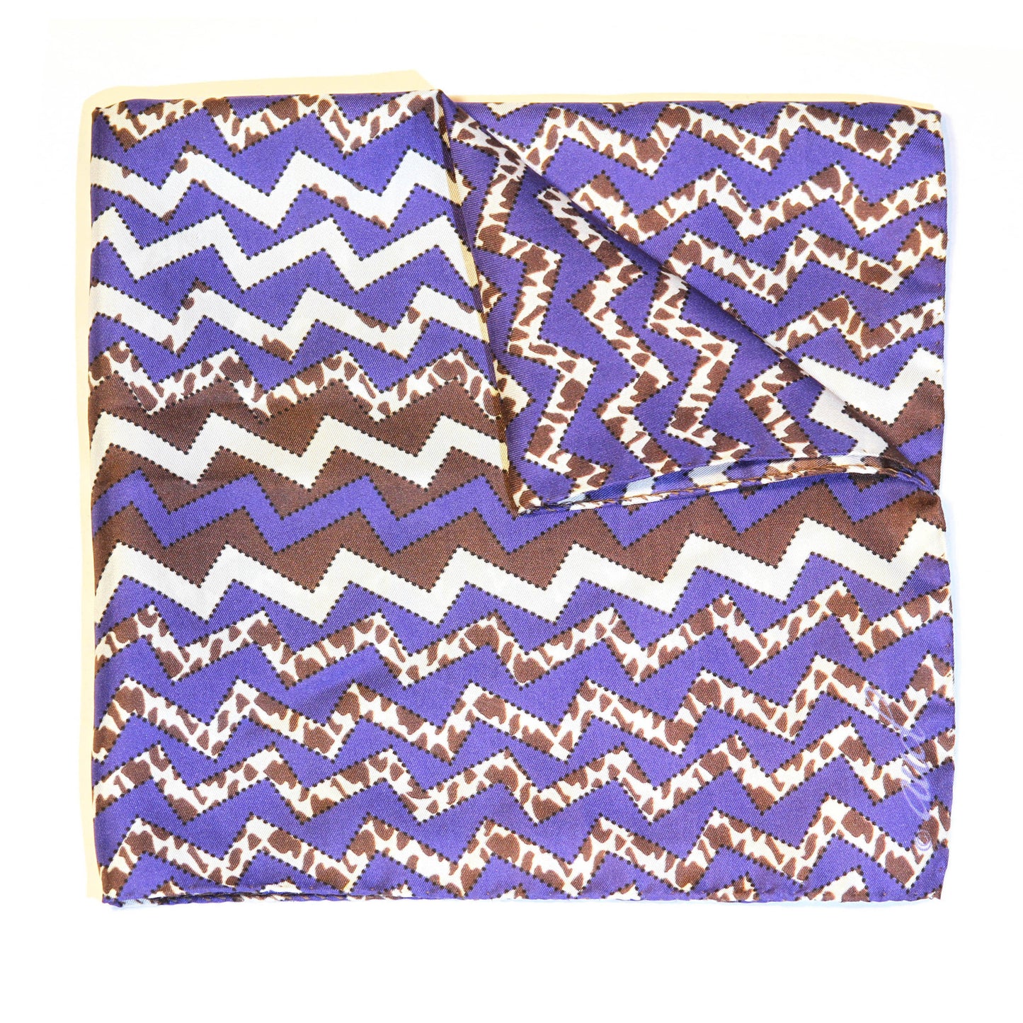 LOU POCKET SQUARE
